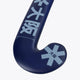 Osaka Indoor Hockey Stick Mid Bow WD | Navy Peony