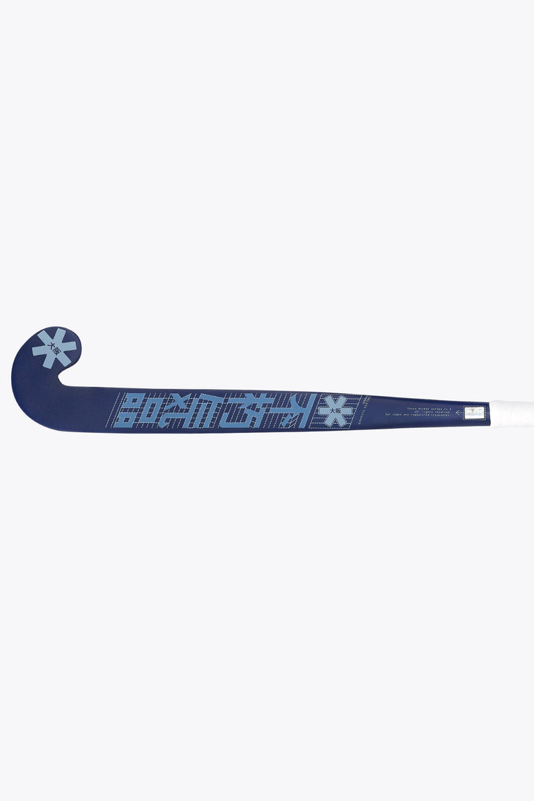 Osaka Indoor Hockey Stick Mid Bow WD | Navy Peony