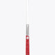 Osaka Indoor Hockey Stick Pro Bow 10 | Pompeian Red