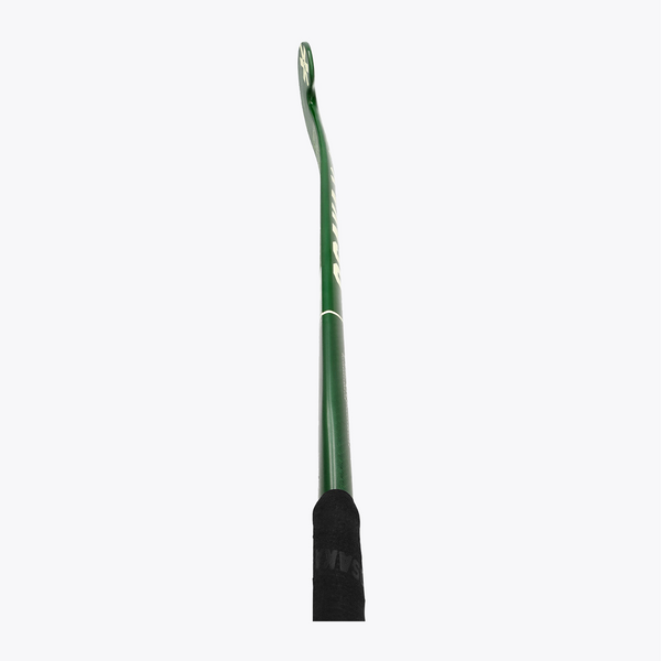 Indoor Hockey Stick Pro Bow 25 #Pineneedle