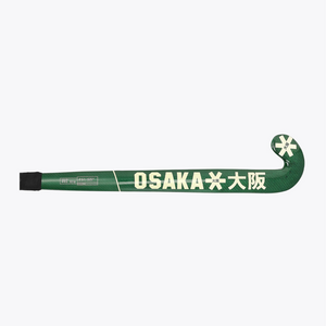 Indoor Hockey Stick Pro Bow 25 #Pineneedle