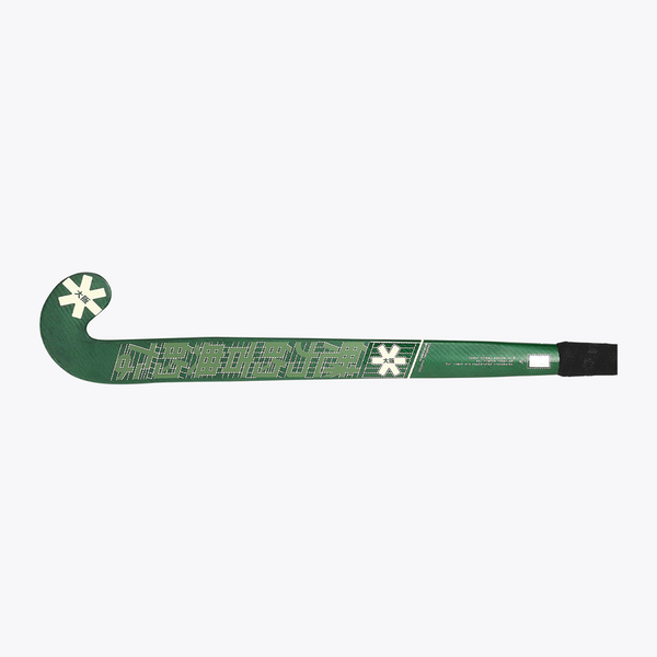Indoor Hockey Stick Pro Bow 25 #Pineneedle
