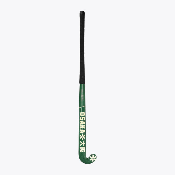 Indoor Hockey Stick Pro Bow 25 #Pineneedle