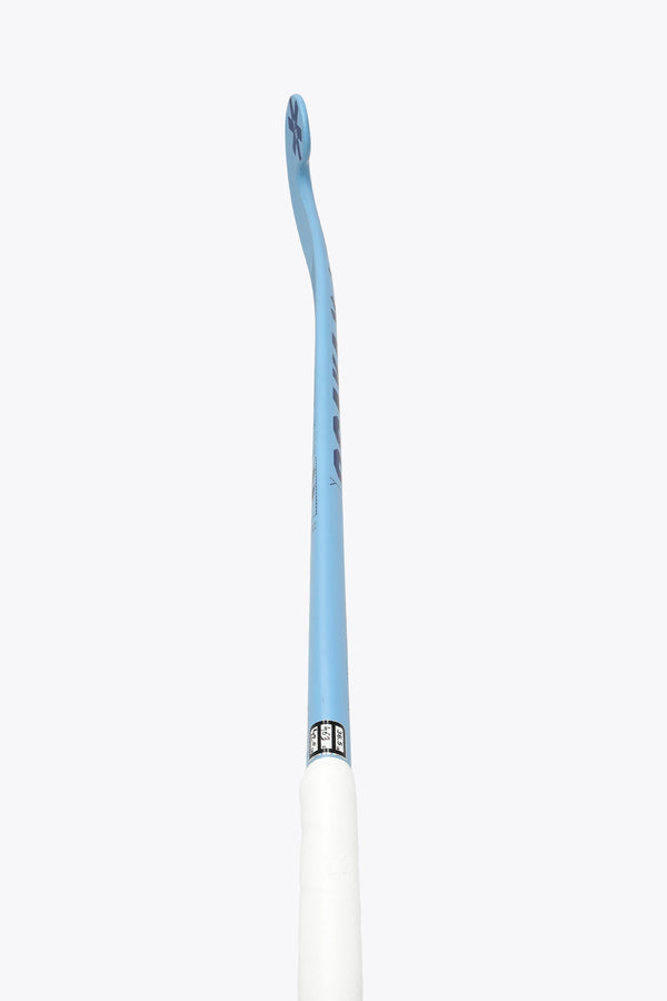 Osaka Indoor Hockey Stick Pro Bow GF | Silver Lake Blue