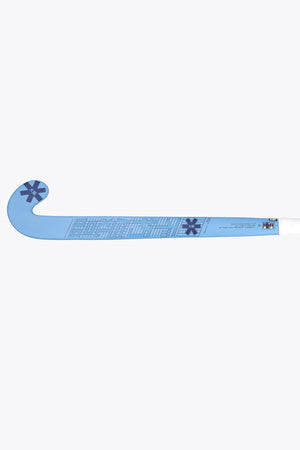 Osaka Indoor Hockey Stick Pro Bow GF | Silver Lake Blue