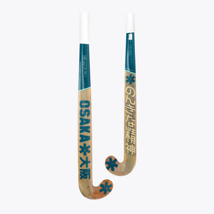 Indoor Hockey Stick Pro Bow WD - Pro #TransformativeTeal