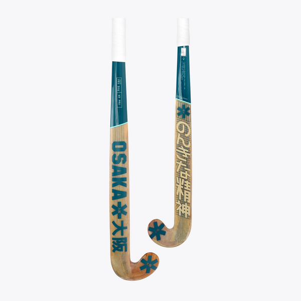 Indoor Hockey Stick Pro Bow WD - Pro #TransformativeTeal
