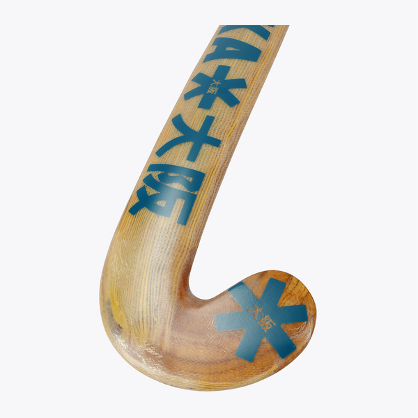 Indoor Hockey Stick Pro Bow WD - Pro #TransformativeTeal