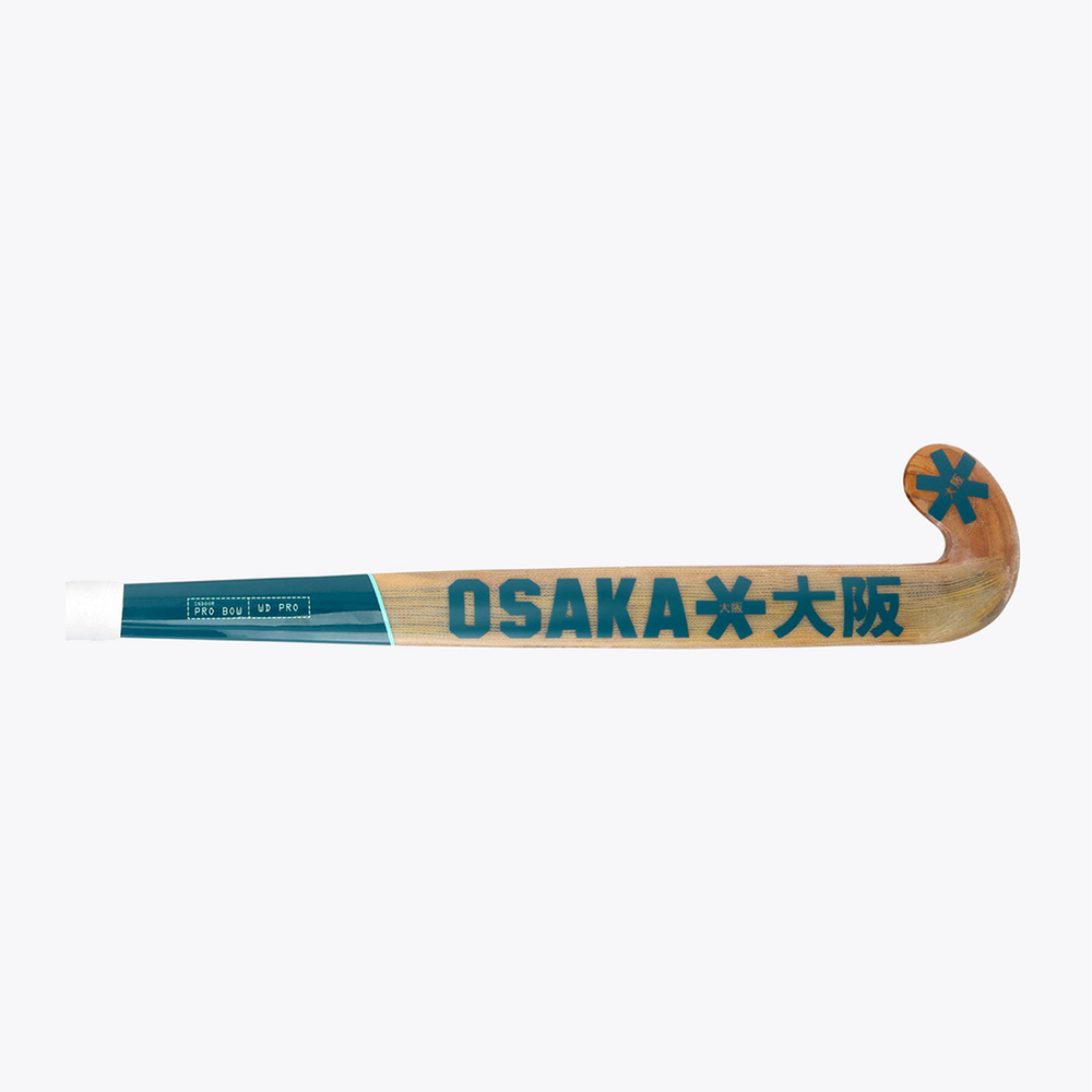 Indoor Hockey Stick Pro Bow WD - Pro #TransformativeTeal