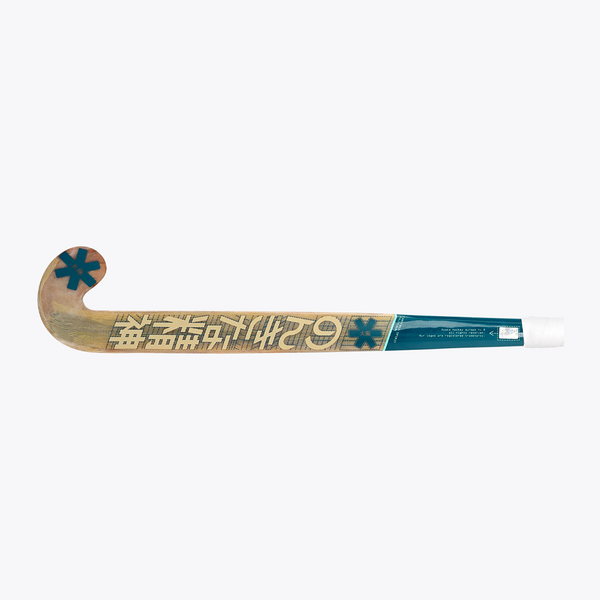Indoor Hockey Stick Pro Bow WD - Pro #TransformativeTeal