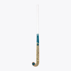 Indoor Hockey Stick Pro Bow WD - Pro #TransformativeTeal