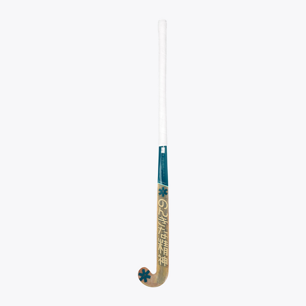 Indoor Hockey Stick Pro Bow WD - Pro #TransformativeTeal