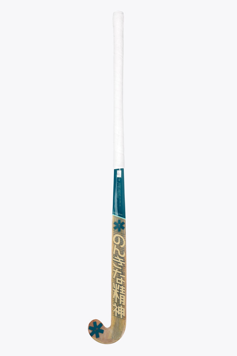 Osaka Indoor Hockey Stick Pro Bow WD - Pro | Transformative Teal