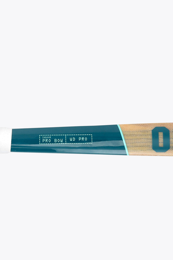 Osaka Indoor Hockey Stick Pro Bow WD - Pro | Transformative Teal