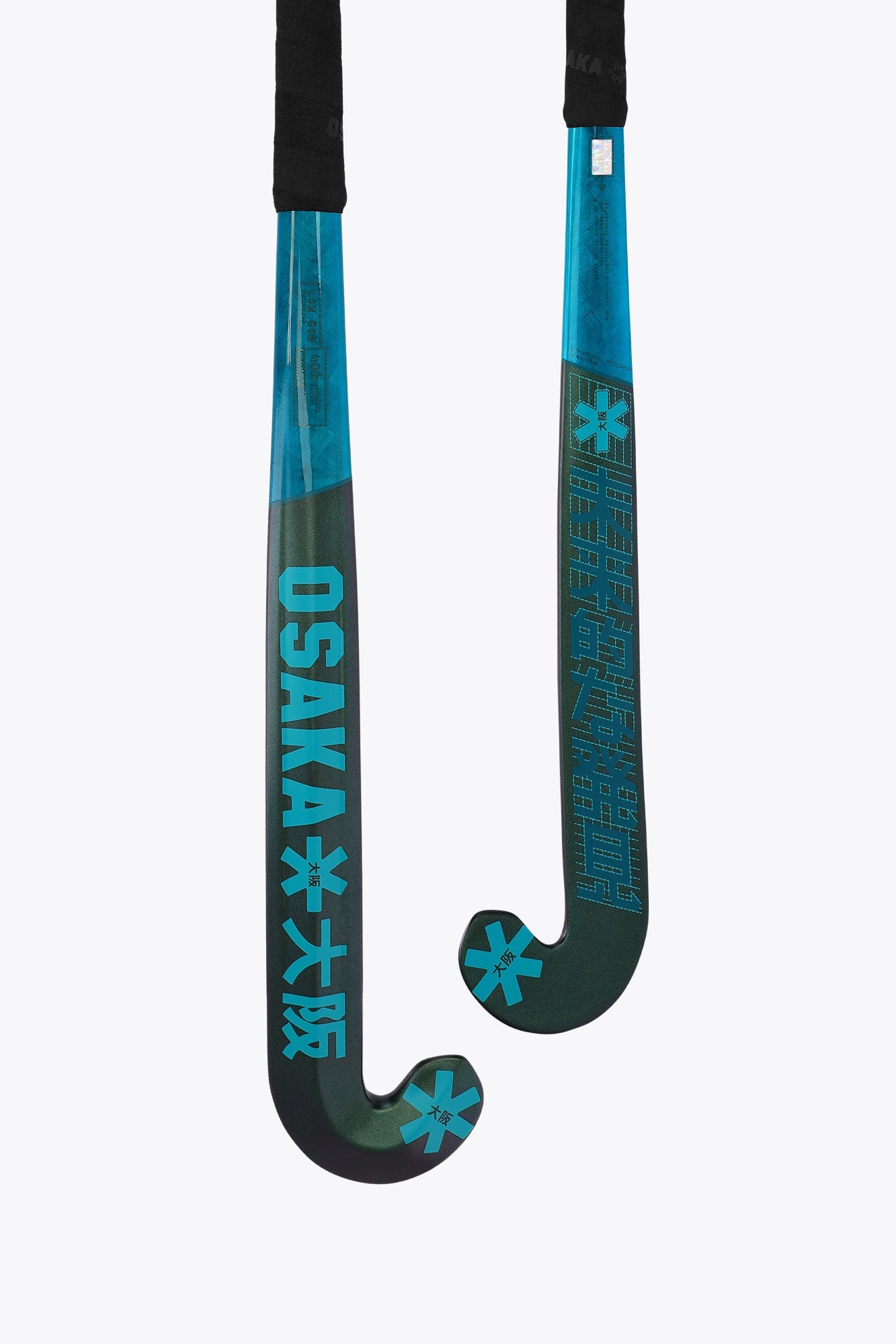 Osaka Field Hockey Stick Low Bow 40 - Futurelab | Transformative Teal ...