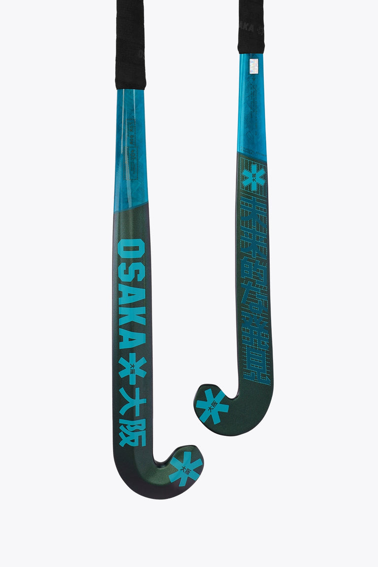 Osaka Field Hockey Stick Low Bow 40 - Futurelab | Transformative Teal