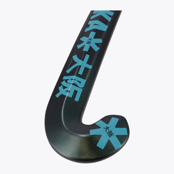 Field Hockey Stick Low Bow 40 - Futurelab #TransformativeTeal