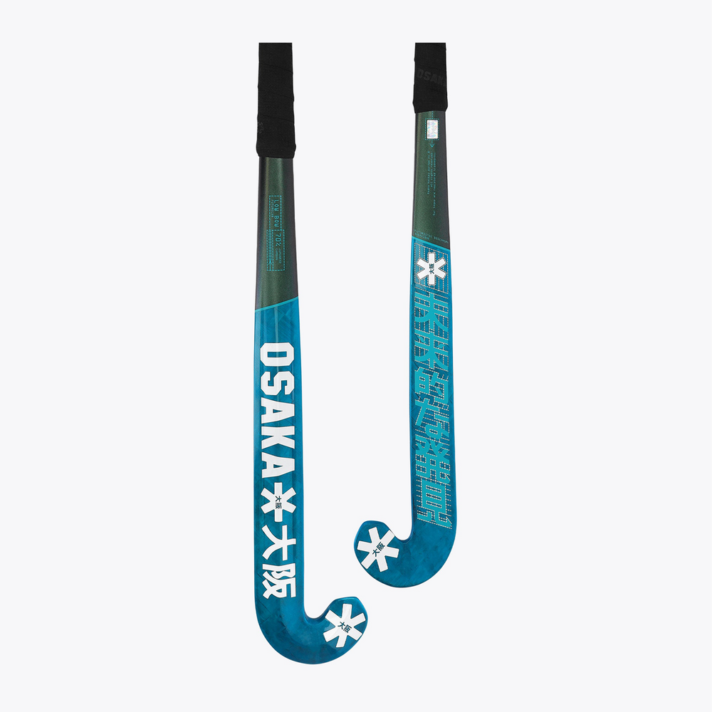 Field Hockey stick Low Bow 70 - Futurelab #TransformativeTeal