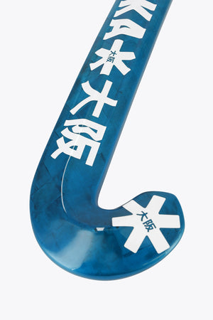 Osaka Field Hockey stick Low Bow 70 - Futurelab | Transformative Teal