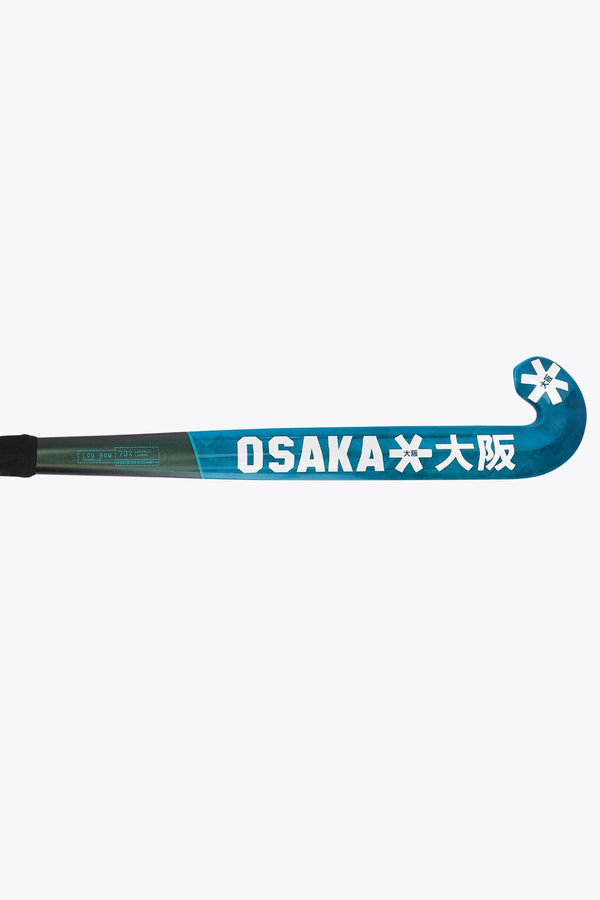 Osaka Field Hockey stick Low Bow 70 - Futurelab | Transformative Teal