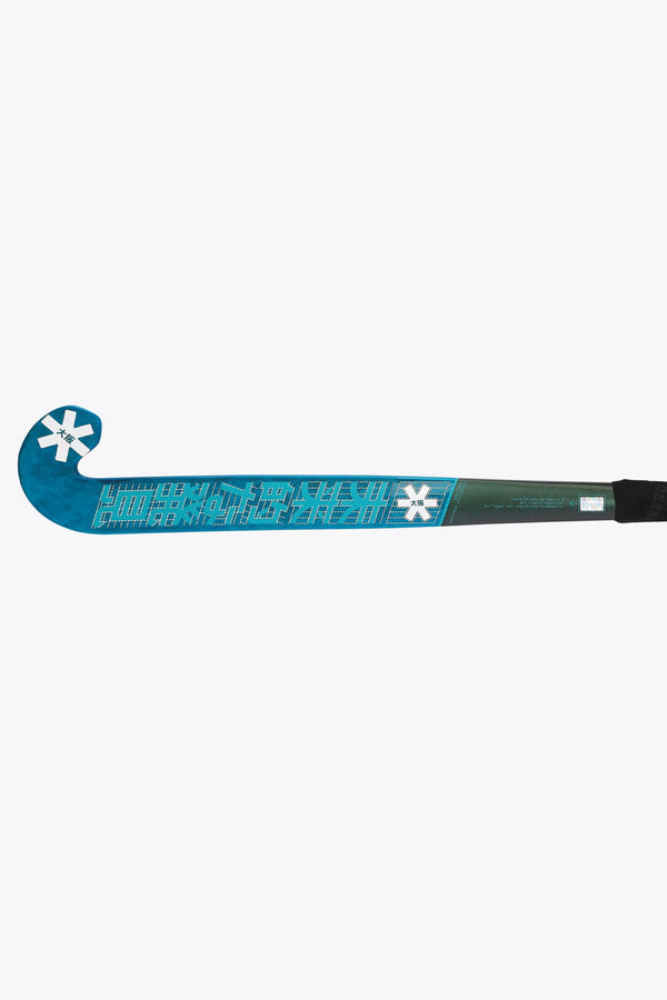 Osaka Field Hockey stick Low Bow 70 - Futurelab | Transformative Teal