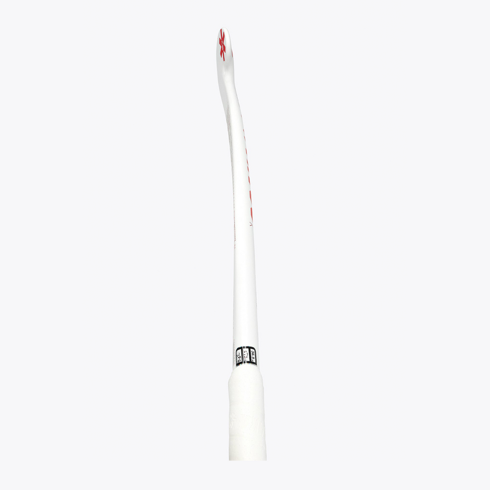 Field Hockey Stick Low Bow Advanced 25 #PompeianRed