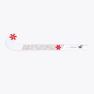 Field Hockey Stick Low Bow Advanced 25 #PompeianRed