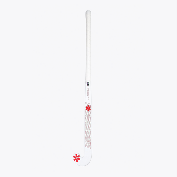 Field Hockey Stick Low Bow Advanced 25 #PompeianRed