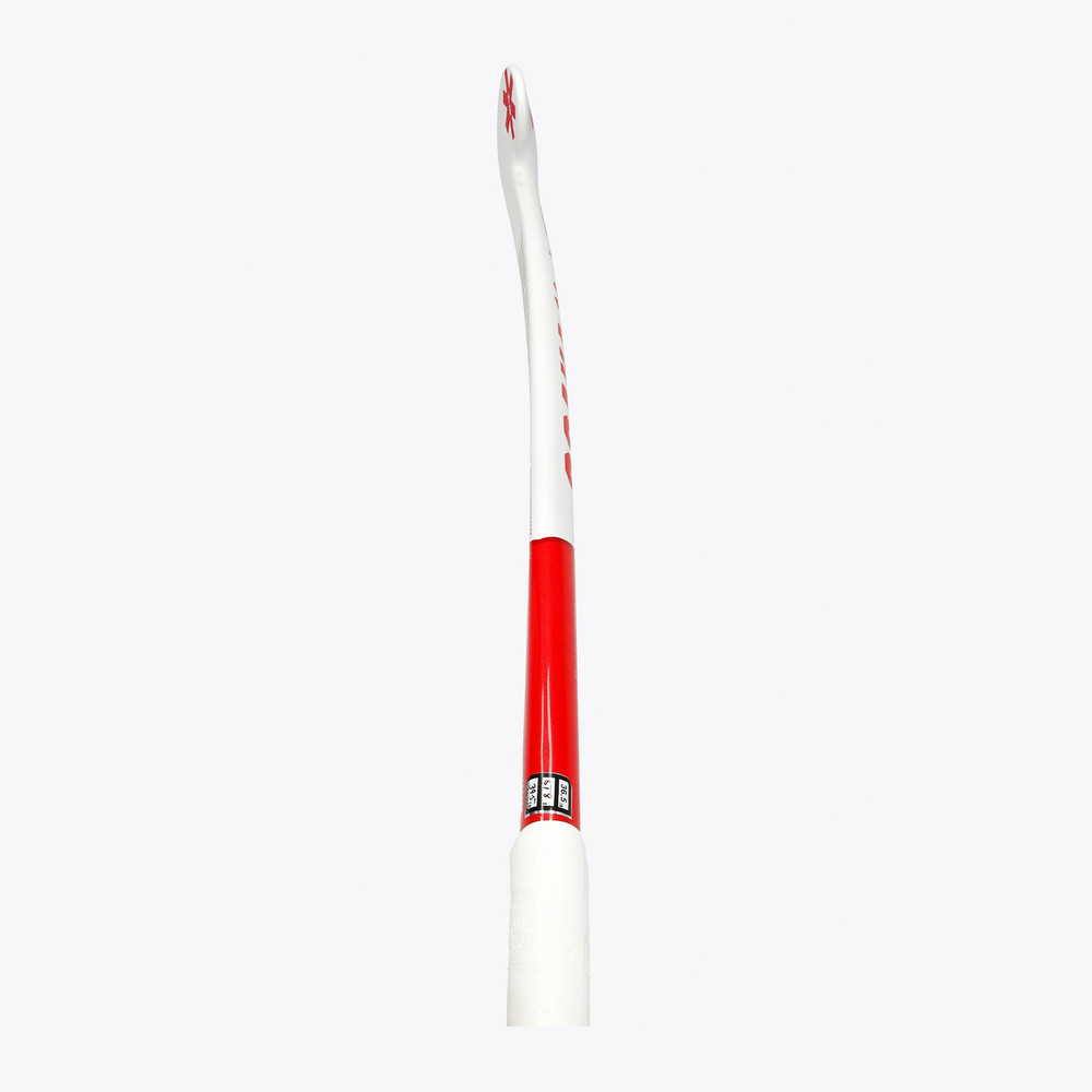 Field Hockey Stick Low Bow Advanced 40 #PompeianRed