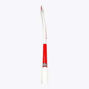 Field Hockey Stick Low Bow Advanced 40 #PompeianRed