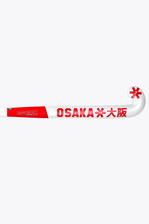 Osaka Field Hockey Stick Low Bow Advanced 40 | Pompeian Red