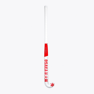 Field Hockey Stick Low Bow Advanced 40 #PompeianRed