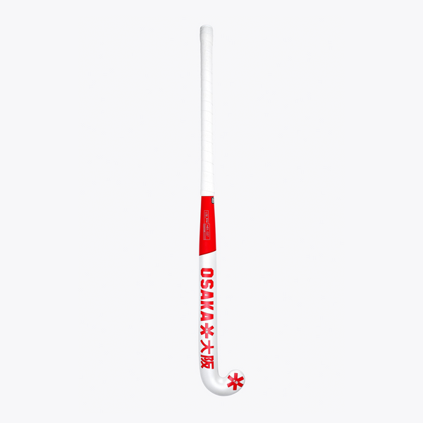Field Hockey Stick Low Bow Advanced 40 #PompeianRed