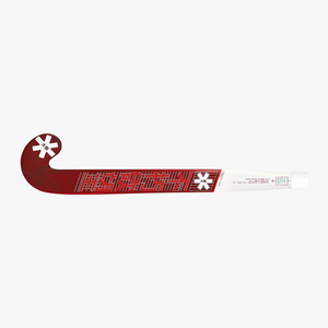 Field Hockey Stick Low Bow Advanced 70 #PompeianRed