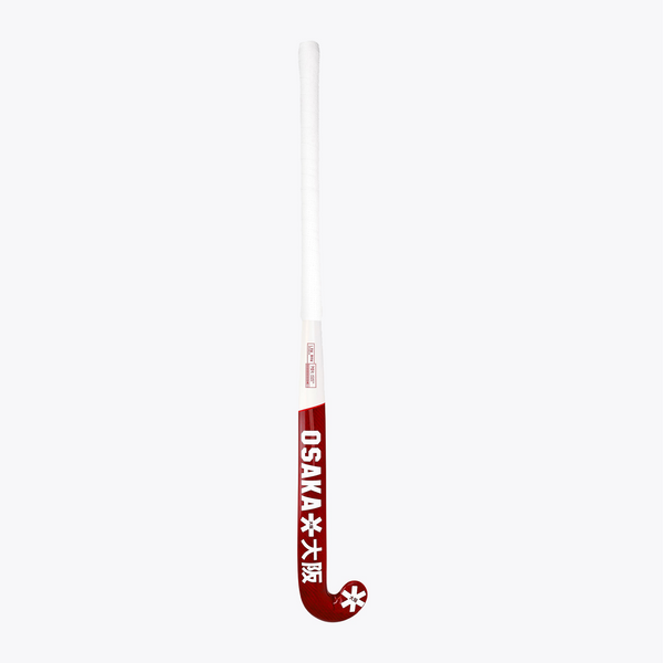 Field Hockey Stick Low Bow Advanced 70 #PompeianRed