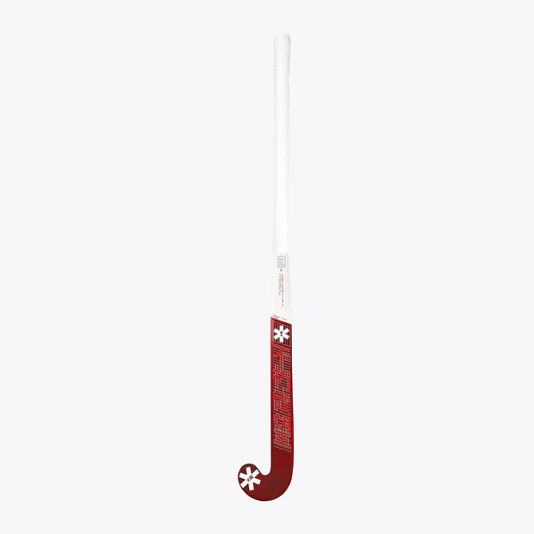 Field Hockey Stick Low Bow Advanced 70 #PompeianRed