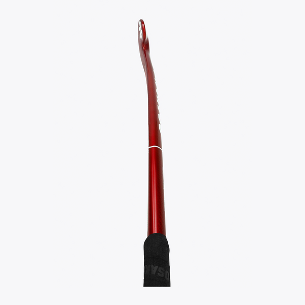 Field Hockey Stick Low Bow Advanced 85 #PompeianRed