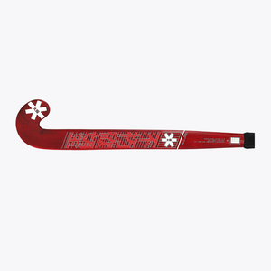 Field Hockey Stick Low Bow Advanced 85 #PompeianRed