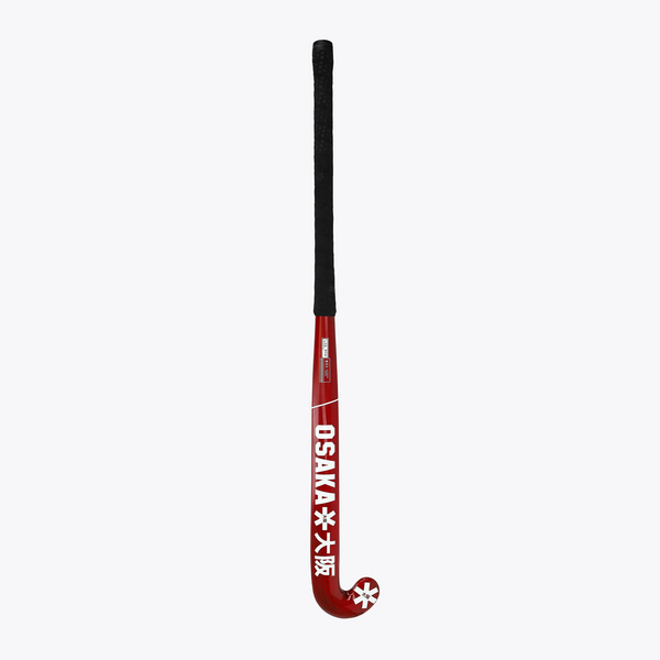 Field Hockey Stick Low Bow Advanced 85 #PompeianRed