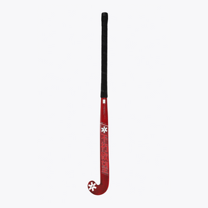 Field Hockey Stick Low Bow Advanced 85 #PompeianRed