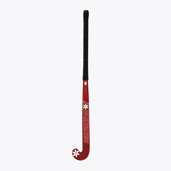 Field Hockey Stick Low Bow Advanced 85 #PompeianRed
