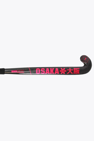 Osaka Field Hockey Stick Low Bow Advanced LTD - Pro Tour | Pompeian Red
