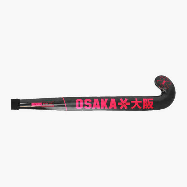 Field Hockey Stick Low Bow Advanced LTD - Pro Tour #PompeianRed