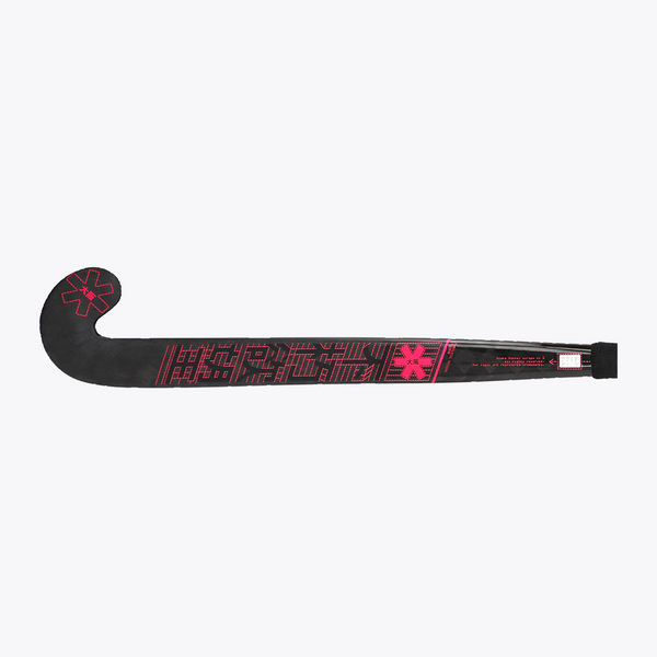 Field Hockey Stick Low Bow Advanced LTD - Pro Tour #PompeianRed