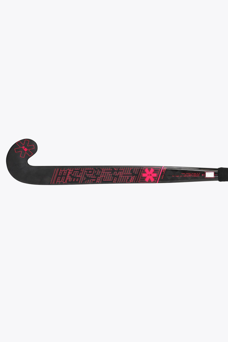 Osaka Field Hockey Stick Low Bow Advanced LTD - Pro Tour | Pompeian Red