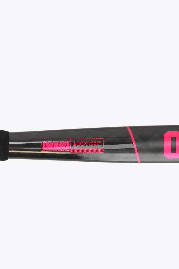 Osaka Field Hockey Stick Low Bow Advanced LTD - Pro Tour | Pompeian Red