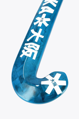 Osaka Field Hockey Stick Low Bow LTD - Futurelab | Transformative Teal