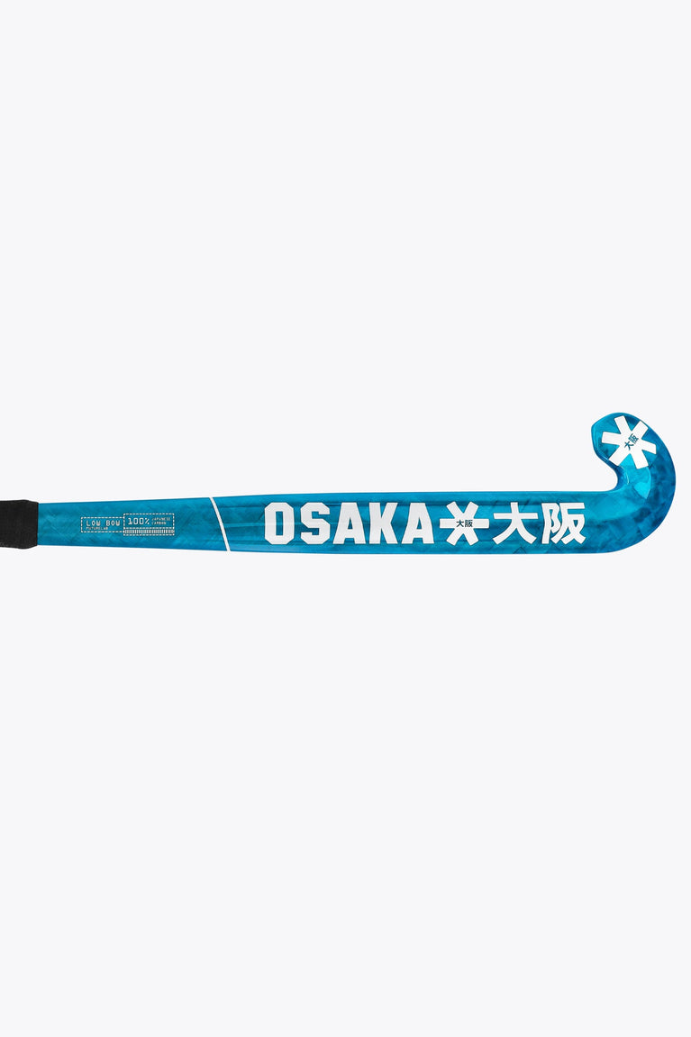 Osaka Field Hockey Stick Low Bow LTD - Futurelab | Transformative Teal