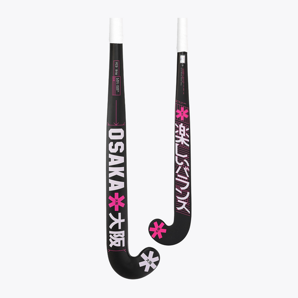 Field Hockey Stick Mid Bow 10 #OrchidIce