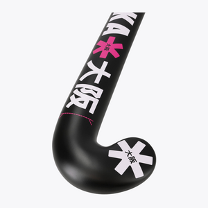 Field Hockey Stick Mid Bow 10 #OrchidIce